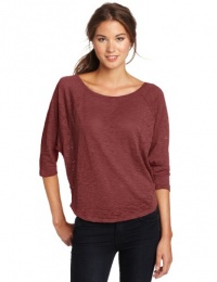 Roxy Juniors Byways Raglan Sleeve Shirt