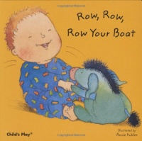 Row, Row, Row Your Boat (Nursery Time)