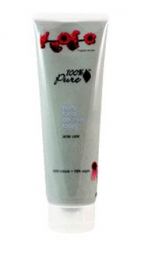 100% Pure Purity Facial Cleanser + Mask