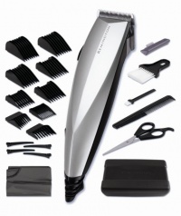 Remington HC-8017B Precision 22 Piece Corded Haircut Kit