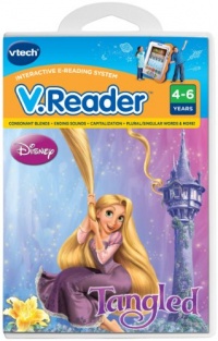 VTech - V.Reader Software - Disney's Tangled