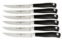 Wusthof Grand Prix II 6-Piece Steak-Knife Set