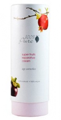 100% Pure Super Fruits Reparative Cream