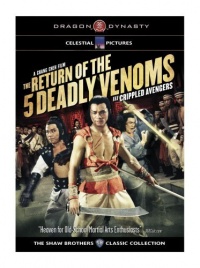 Return of 5 Deadly Venoms