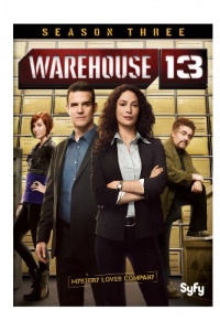 Warehouse 13: Season Three