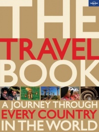 Lonely Planet Travel Book