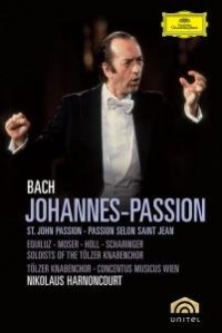 J.S. Bach: Johannes-Passion