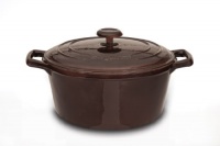 BergHOFF Neo Cast 7.3-Quart Covered Casserole