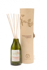 Paddywax Eco Green Fragrance Diffuser, Pomegranate and Currant