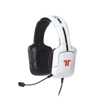 TRITTON Pro+ 5.1 Surround Gaming Headset for Xbox 360 and PS3 - White