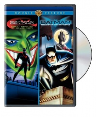 Batman Beyond: Return of the Joker/Batman: Mystery of the Batwoman