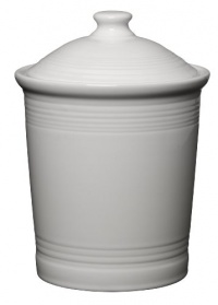 Fiesta 3-Quart Large Canister, White