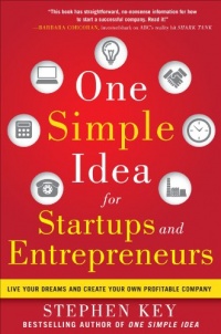 One Simple Idea for Startups and Entrepreneurs:  Live Your Dreams and Create Your Own Profitable Company