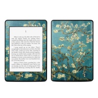 Kindle Paperwhite Skin Kit/Decal - Blossoming Almond Tree - Vincent Van Gogh