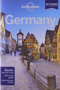 Lonely Planet Germany (Travel Guide)