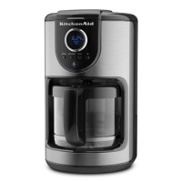 KitchenAid 12-Cup Glass Carafe Coffee Maker