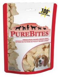 PureBites Chicken Breast Dog Treats, 11.6 oz.