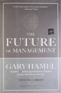 The Future of Management