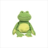 Ty Pluffies Ponds Frog