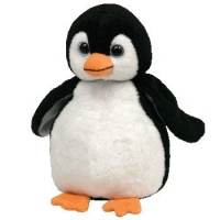 Ty Beanie Baby Chills - Penguin