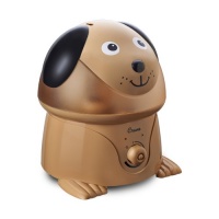 Crane Adorable Ultrasonic Cool Mist Humidifier with 2.1 Gallon Output per Day - Dog