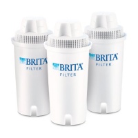 Brita 35503 Pitcher Replacement Filters, 3-Pack