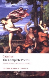 The Poems of Catullus (Oxford World's Classics)