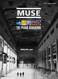 Muse: The Piano Songbook Piano Vocal And Guitar