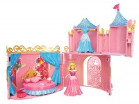 Disney Princess Royal Party Sleeping Beauty Palace Playset