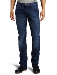 Hudson Men's Byron Flap Pocket Straight Leg Jean