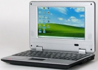 7 Mini Windows Netbook with Wifi (Black)