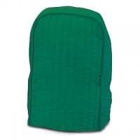 Ritz Quilted Mixer/Coffee Machine Cover, Dark Green