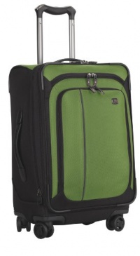 Victorinox Werks Traveler 4.0  WT 22 Dual-Caster, Emerald, 22