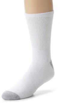 Fruit Of The Loom Men's Crew Plus-5 Pack Socks