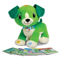 LeapFrog Read with Me, Scout