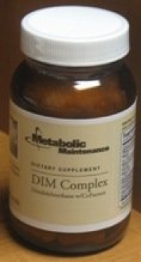 Metabolic Maintenance DIM Complex -- 60 Capsules