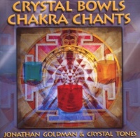 Crystal Bowls Chakra Chants