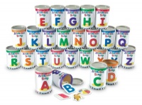 Alphabet Soup Sorters