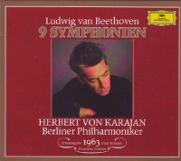 Beethoven: 9 Symphonies (1963)