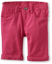 Almost Famous Girls 7-16 Bermuda Short