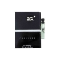 Presence By Mont Blanc Mens Vial (Sample) .06 Oz