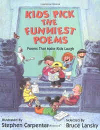 Kids Pick The Funniest Poems