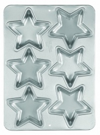 Wilton Mini Star Cake Pan