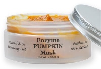 PUMPKIN Face MASK Spa Treatment AHA 12 Glycolic Acid Chemical Peel Facial 2.66oz