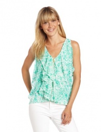 Rampage Juniors Season's Trend Top, Mint, Medium