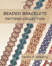 Beaded Bracelets Pattern Collection