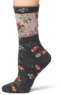 Ozone Women's Mona Linen Socks