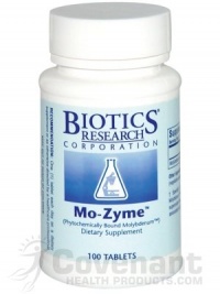 Biotics Research - Mo-Zyme 100T