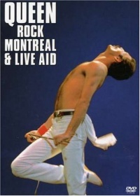 Queen Rock Montreal + Live Aid