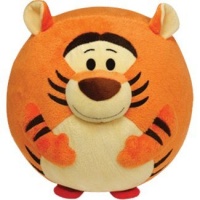 Ty Beanie Ballz Tigger Plush, Medium